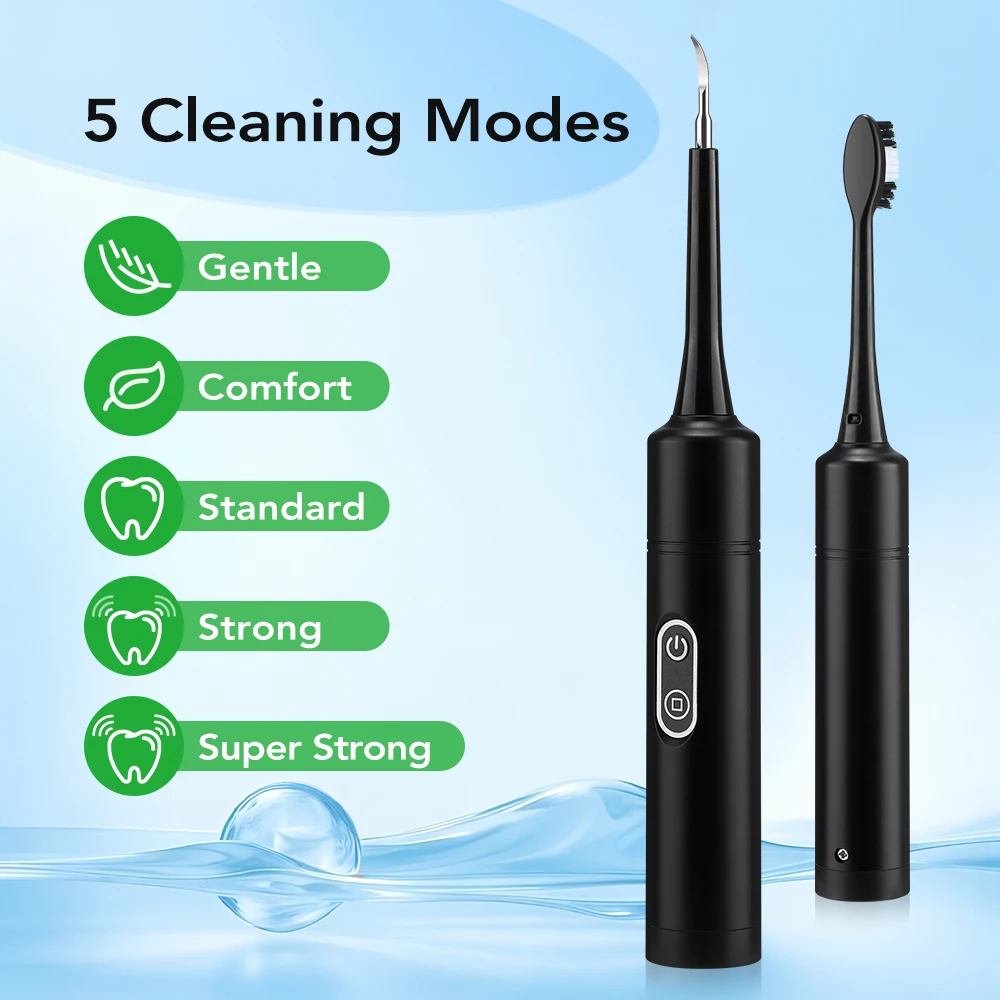 Electric Sonic Vibration Denta - Veterinary Dental Scaler 评论和价格