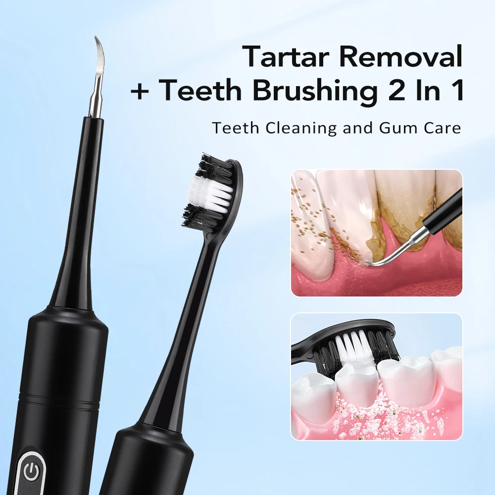 Electric Sonic Vibration Denta - Veterinary Dental Scaler 评论和价格