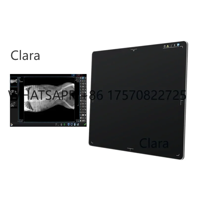 17*17 Flat Panel Detector Vete - Veterinary X Ray Machine 评论和价格