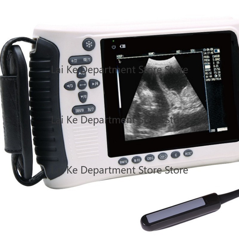 Handheld Portable High-Definit - Livestock Ultrasound Pregnancy 评论和价格